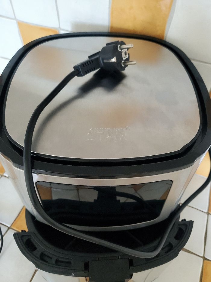 Airfryer - photo numéro 6
