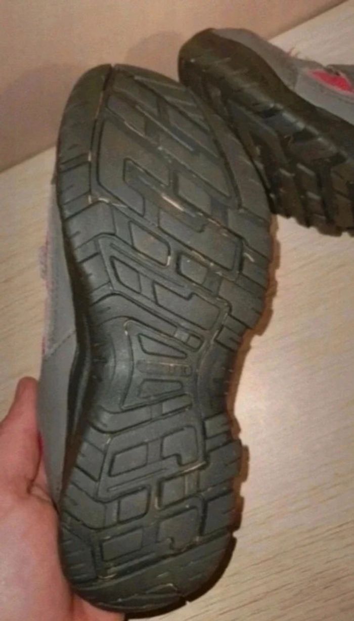 Chaussures à scratchs e2 - photo numéro 6