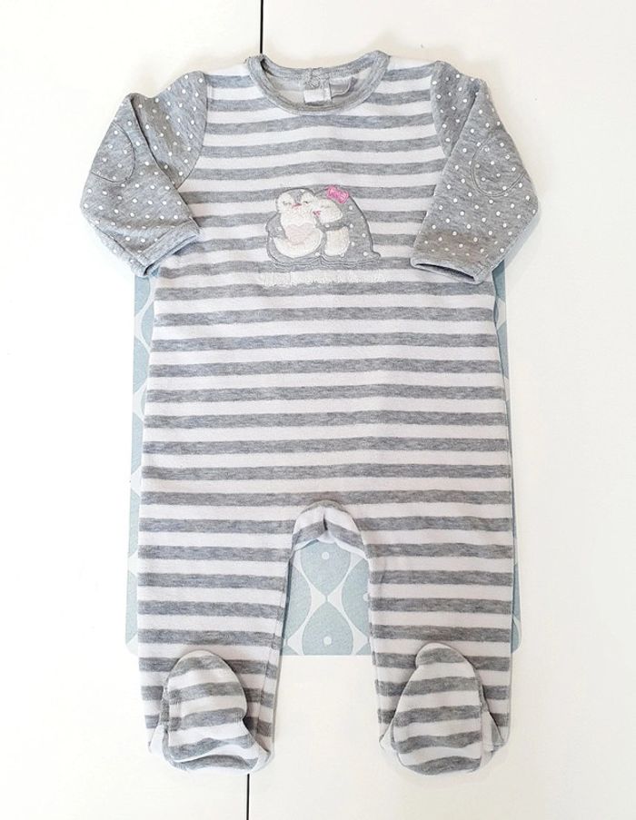 Pyjama Week end a la mer - 9M