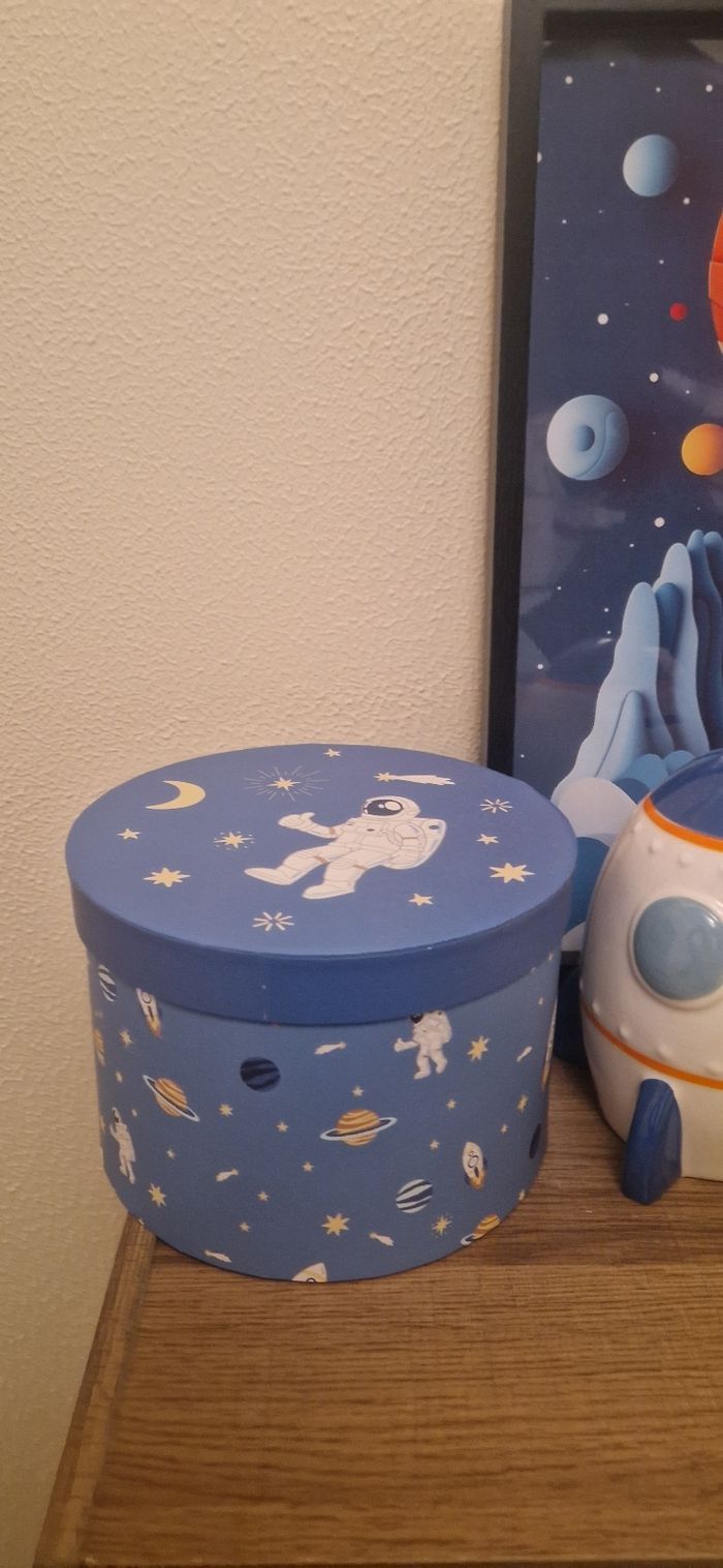 Lot decos Astronaute - photo numéro 7