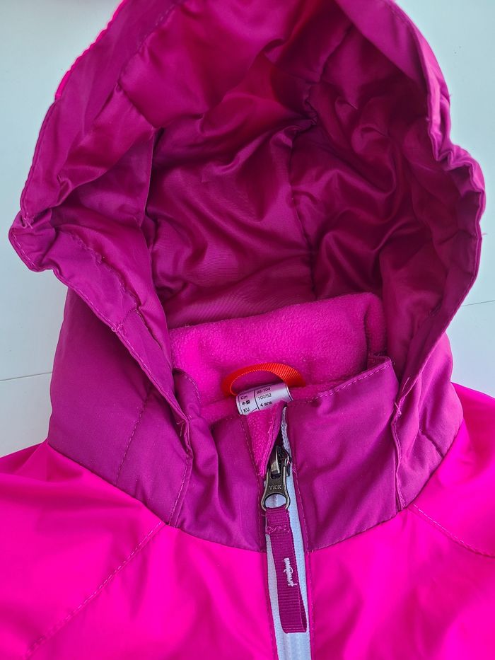 Combinaison de ski  fille 4 ans fuschia - photo numéro 6