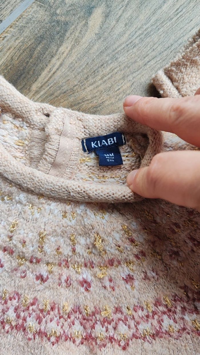 Robe pull - photo numéro 2