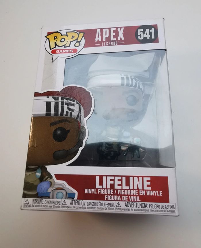 POP 541 Lifeline - photo numéro 4