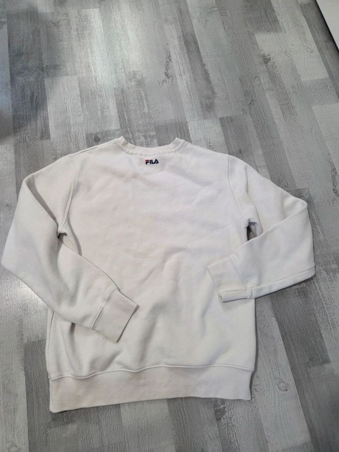 Sweat Fila - photo numéro 5