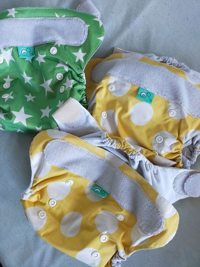 Lot 3 couches Totsbots - photo numéro 5