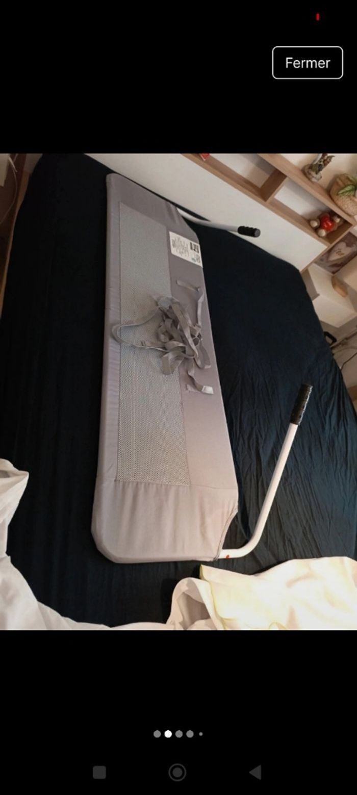 Barrière de lit - photo numéro 2