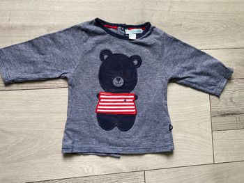 Tee-shirt manches longues