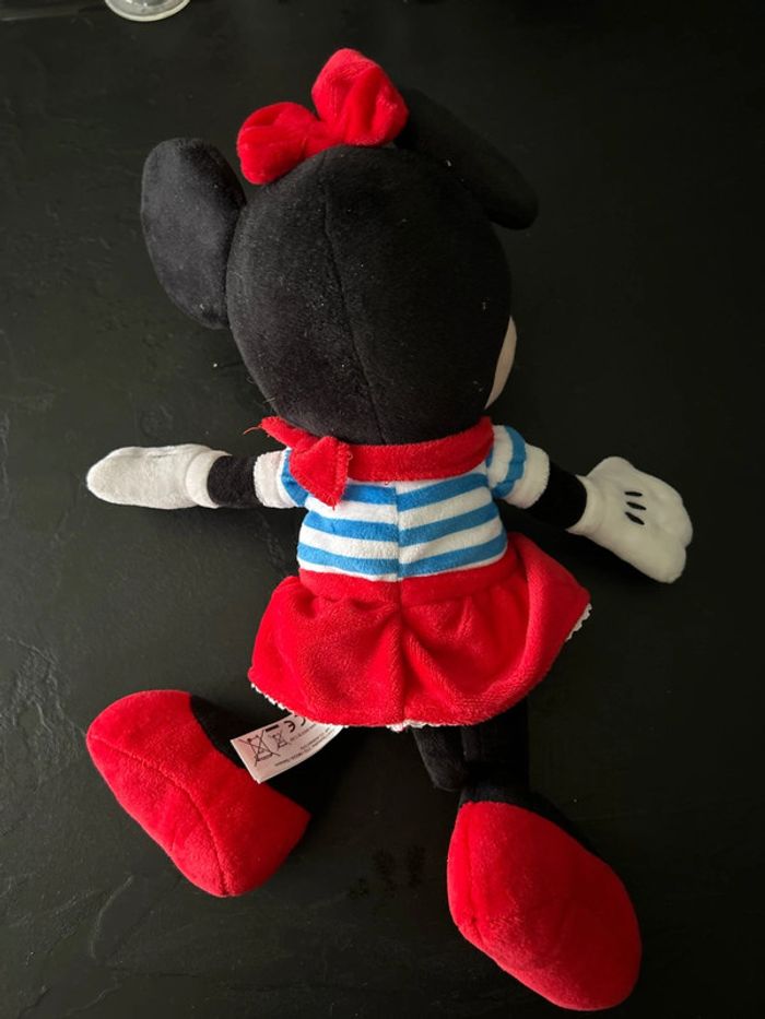 Peluche Minnie - photo numéro 3