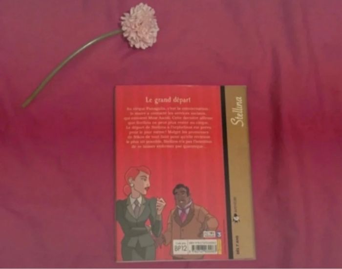 Stellina le grand depart - photo numéro 2