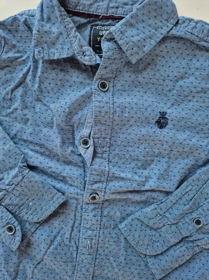 👦 Chemise - photo numéro 2