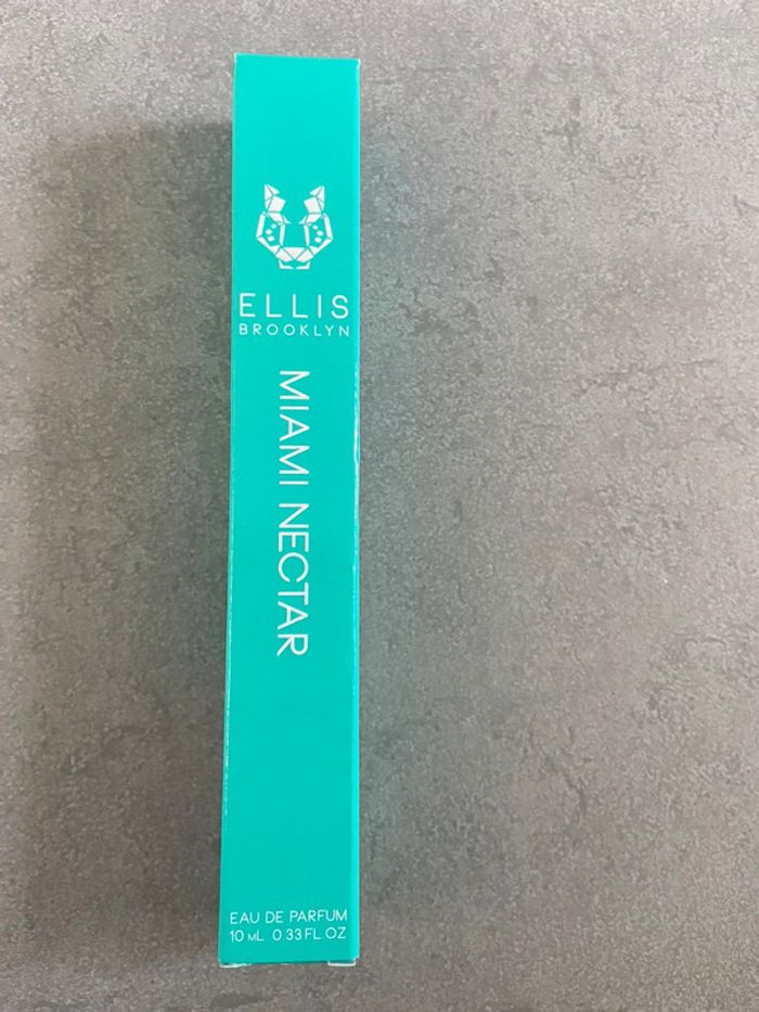Parfum miami nectar ellis brooklyn
