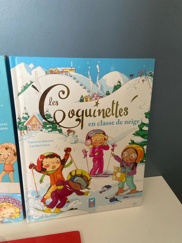 Les coquinettes et emilie - photo numéro 3