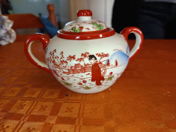 Service porcelaine - photo numéro 5