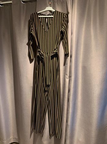 Combinaison pantalon