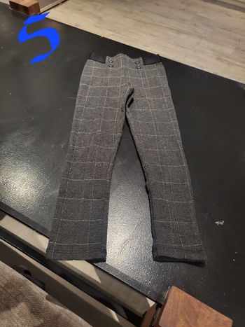 Pantalons tape à l'œil