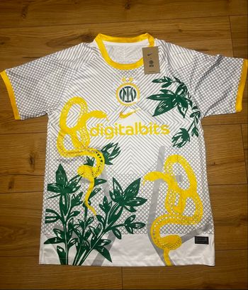 Maillot Inter Milan