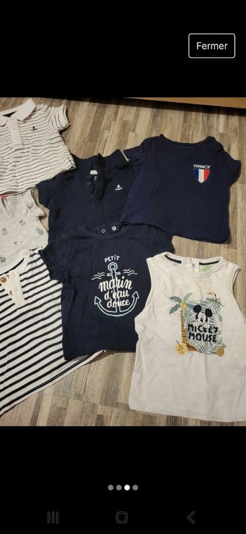 9 tee shirt
