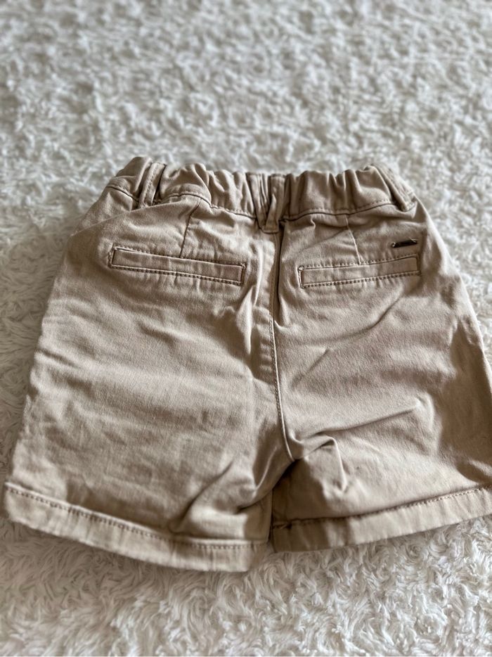 Short beige 12/18 mois - photo numéro 4