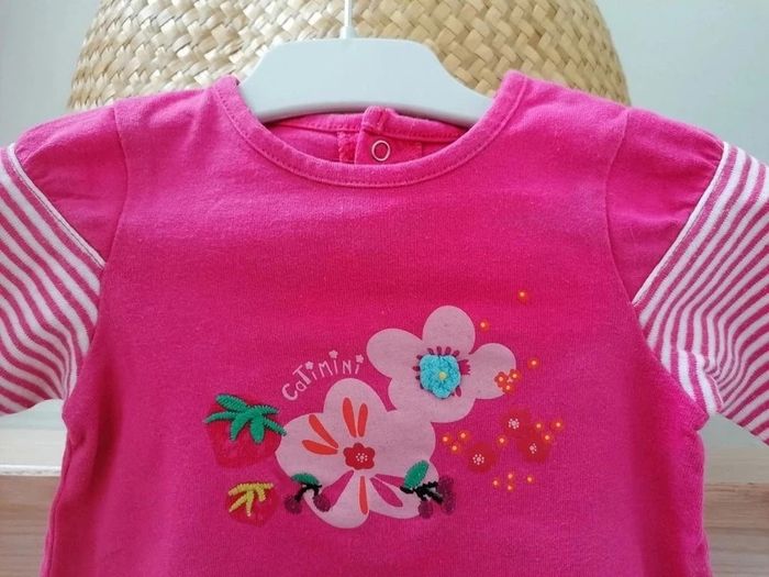 Haut Catimini 9 mois - photo numéro 3