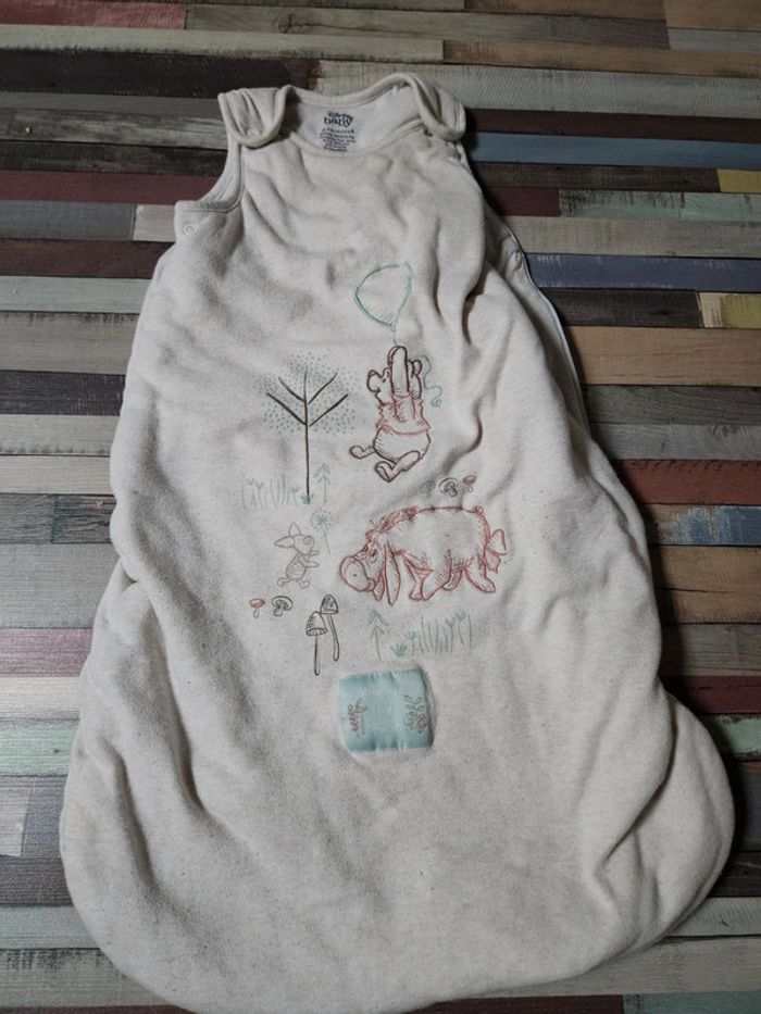 Gigoteuse winnie l'ourson