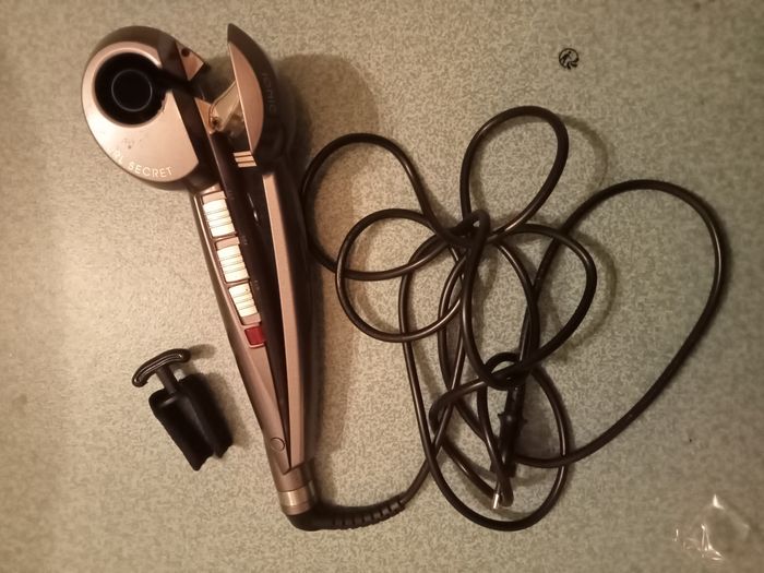 Boucleur babyliss - photo numéro 2