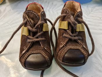 Chaussures 1er pas André p17