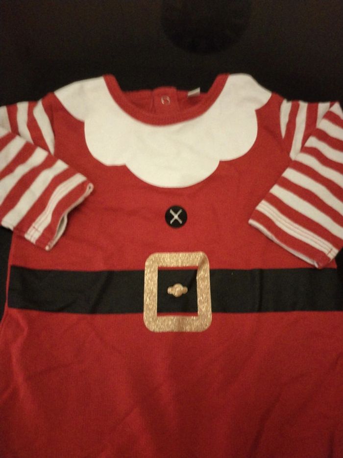Pyjama de Noël fin - photo numéro 2