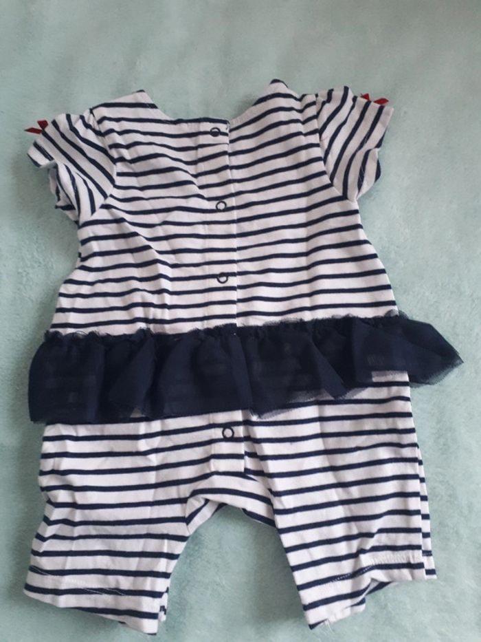 Combishort fille - photo numéro 2