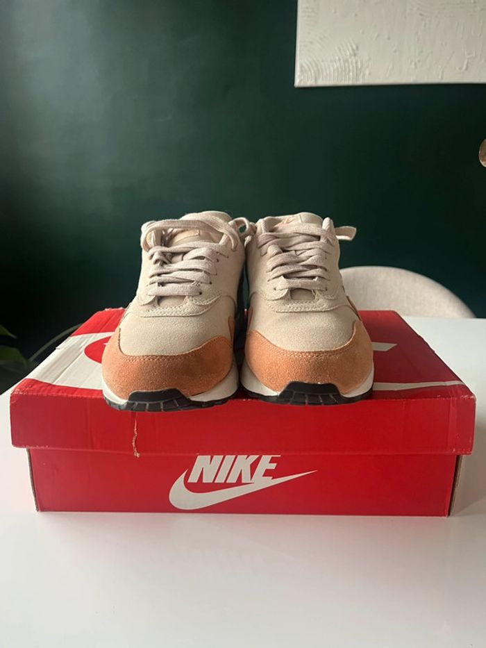 Air Max 1 Jewell Salmon - photo numéro 4
