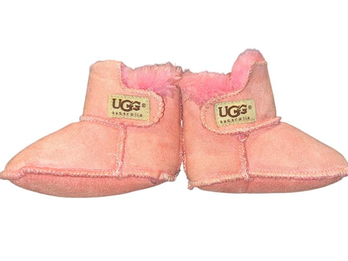 Chaussures fourrées souples peinture 20#ugg australia