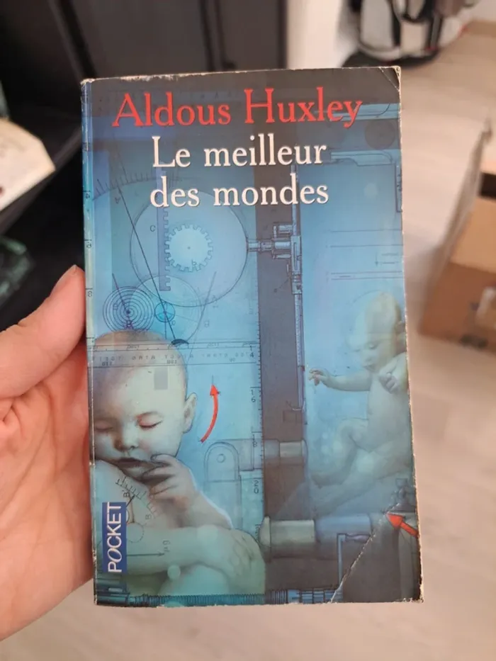 Le meilleur des mondes