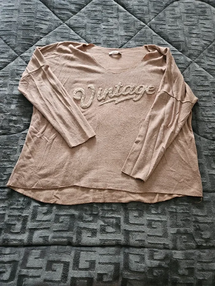 Pull mi saison - photo numéro 2