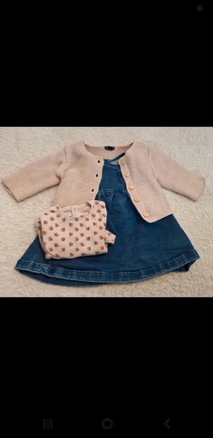 Tenue 3 mois