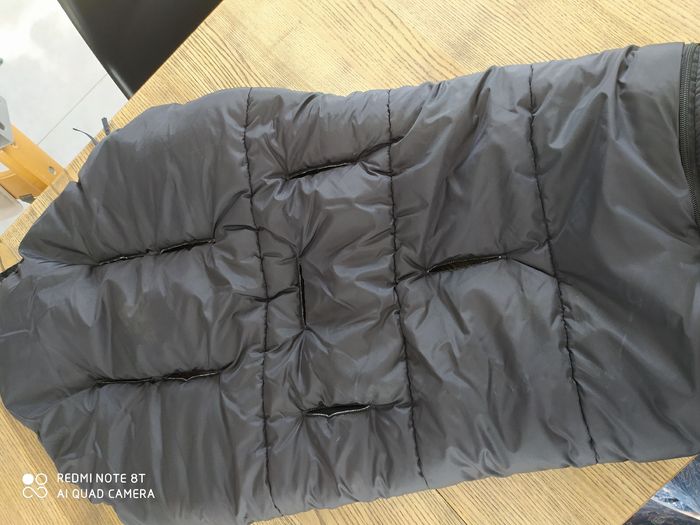 Chancelière poussette Kaiser - photo numéro 4