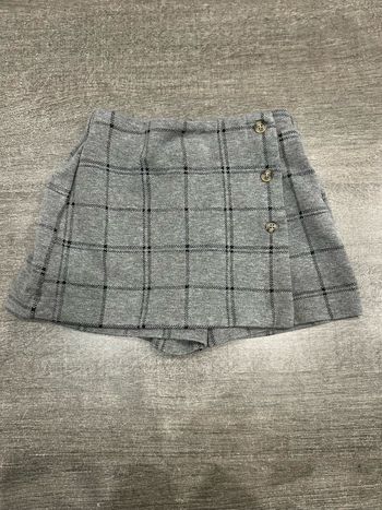 Jupe culotte fille 5ans