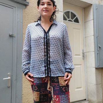 Top pour taille XL