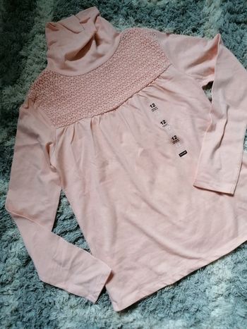 Tee-shirt manches longues