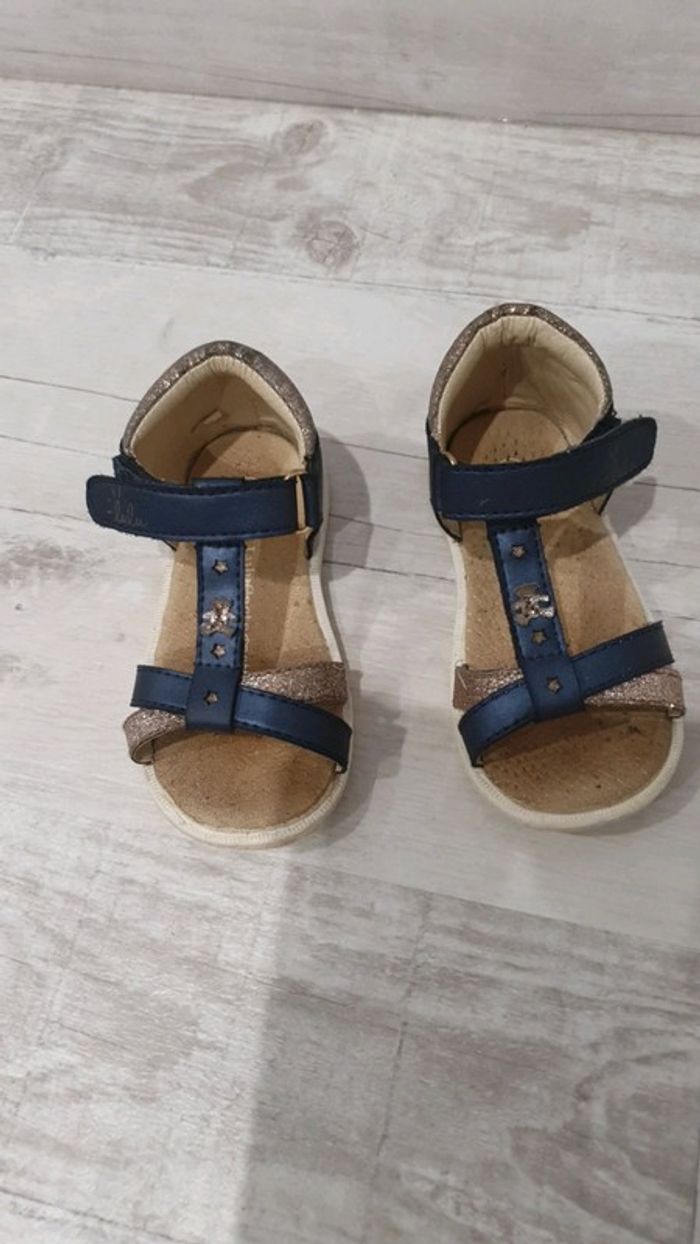 Sandales Pointure 23 - photo numéro 3