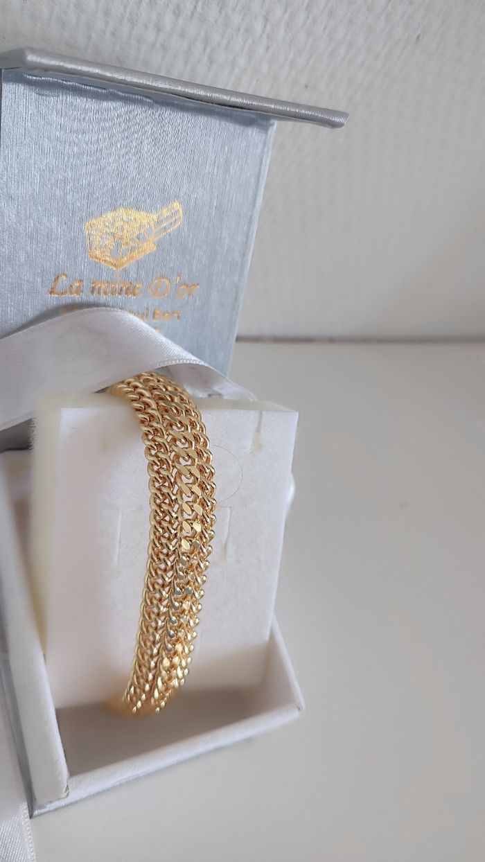 Bracelet acier inoxydable 💕