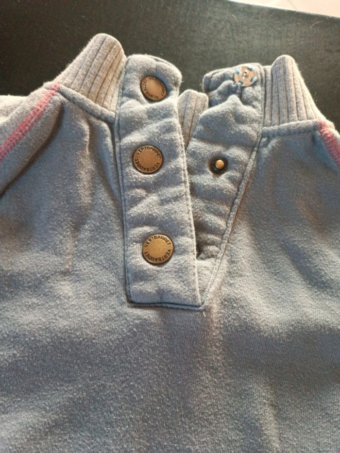 Pull Verbaudet 5 ans - photo numéro 3