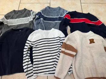 Pull hiver