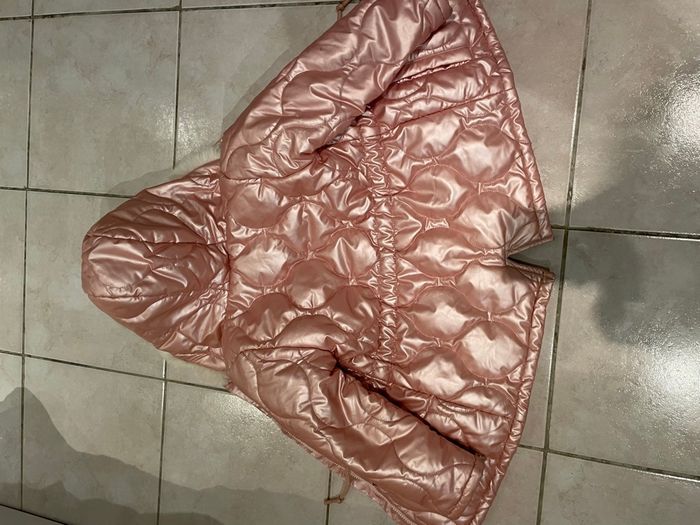 Manteau chaud sergent major 6 ans - photo numéro 2