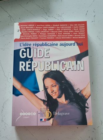 Guide Le républicain