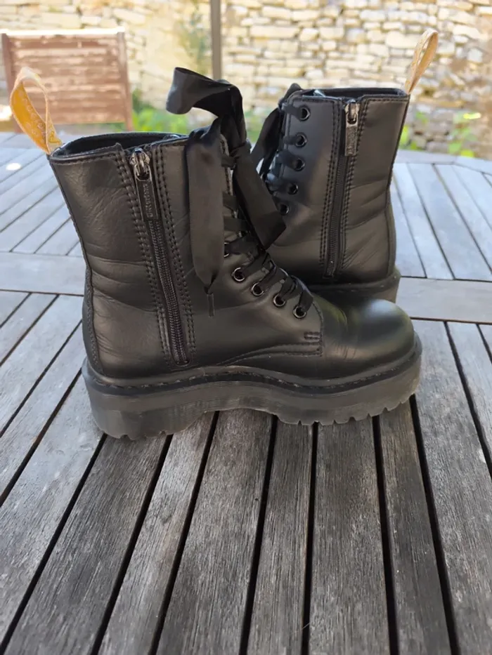 Dr martens jadon - photo numéro 4