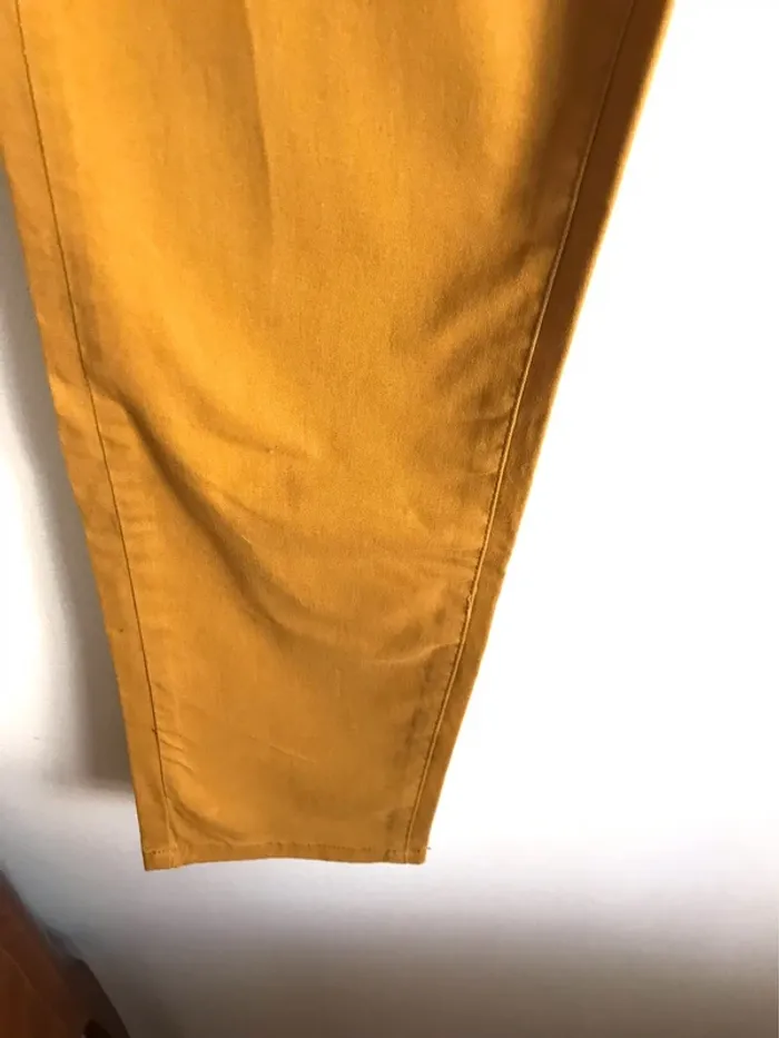 Jean Sarah John moutarde taille 42 - photo numéro 5
