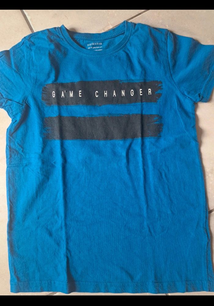 Lot de 2 t-shirts manches courtes - photo numéro 2