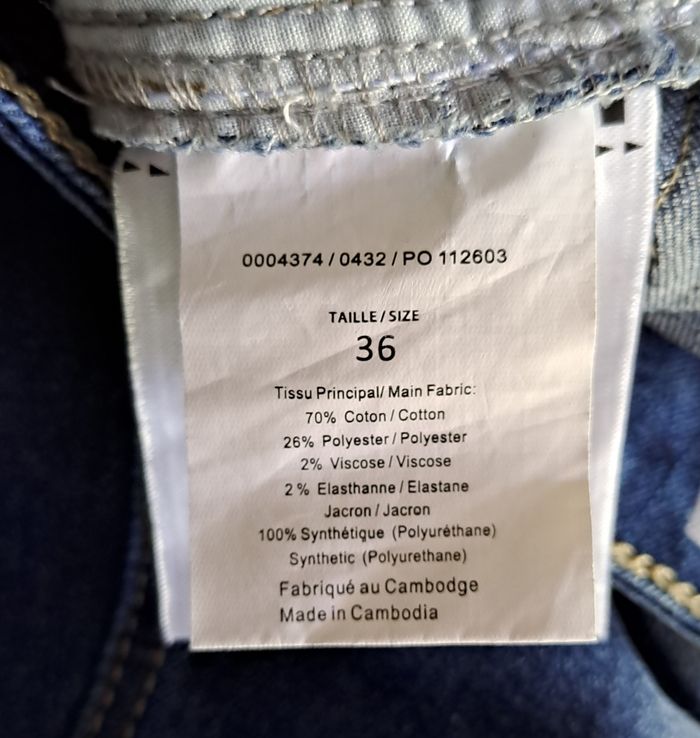 Jeans femme - photo numéro 6
