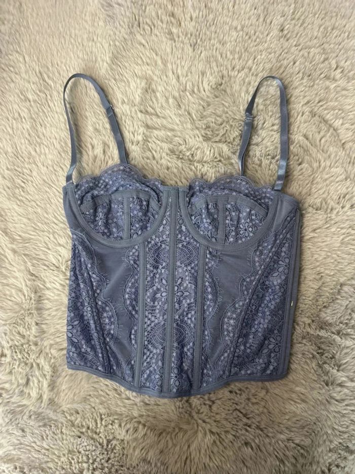 Soutien gorge bustier