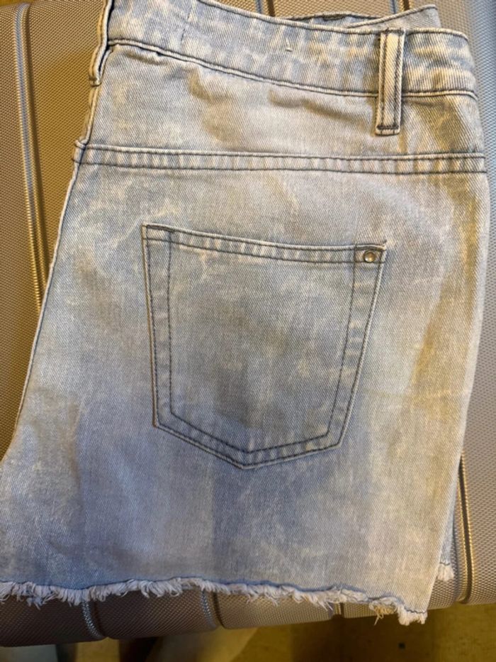 Short jeans - photo numéro 5