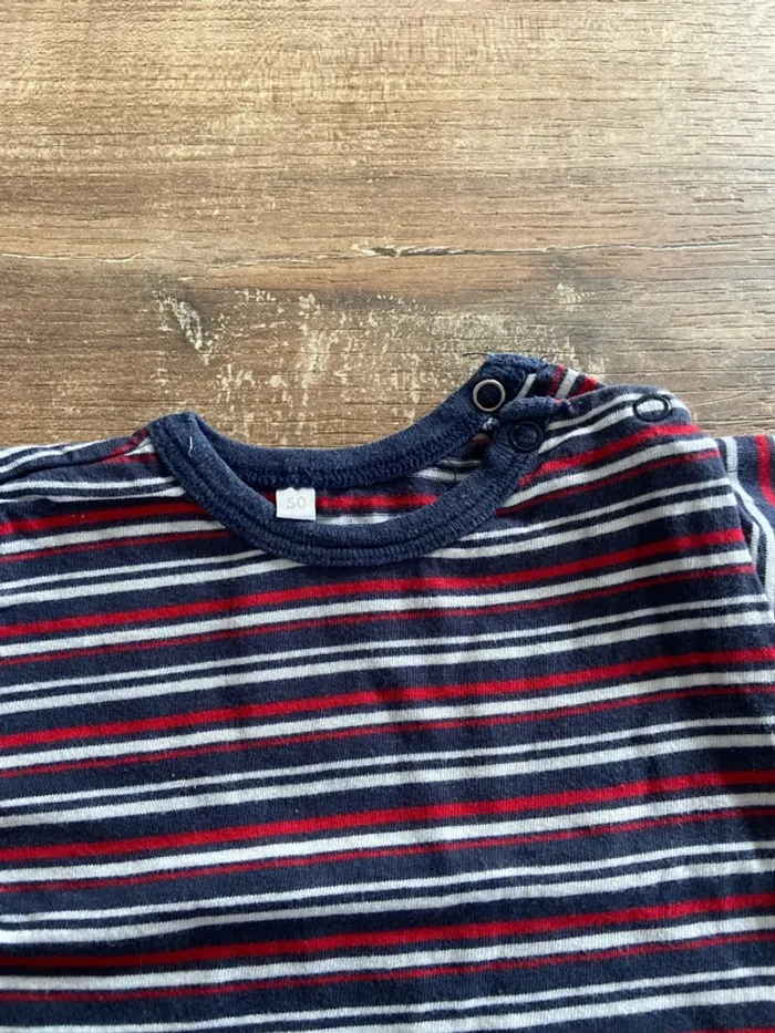 T-shirt 1 mois . - photo numéro 3